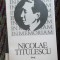 IN MEMORIAM NICOLAE TITULESCU