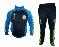 TRENING / TRENINGURI ADIDAS REAL MADRID PANTALON CONIC ADIDAS 2013 foto