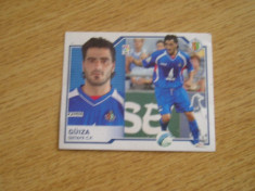 POZE/STICKERE CU JUCATORI DE LA C.F. GETAFE. foto