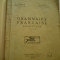 N.SERBAN si N.DJIONAT - GRAMMAIRE FRANCAISE - ELEMENTAIRE -COLLECTION LUTETIA - 1933