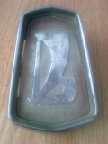 Sigla Auto Lada 1960 Originala 9/6.5cm Emblema Colectie
