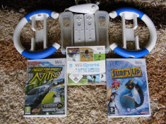 Consolo Nintendo WII stare excelenta foto