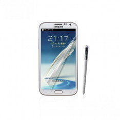 Folie profesionala mata anti glare fata Samsung Galaxy Note 2 N7100 foto