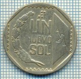 2498 MONEDA - PERU - 1 NUEVO SOL - anul 1994 -starea care se vede