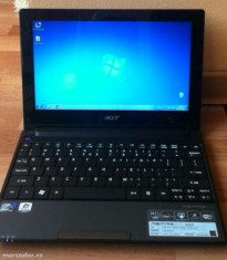 Acer Aspire One D255-2DQkk, Windows 7 + Instant-on for Android foto