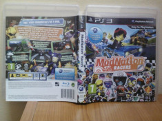 ModNation Racers (PS3) (ALVio) + sute jocuri ps3 ( VAND / SCHIMB ) foto