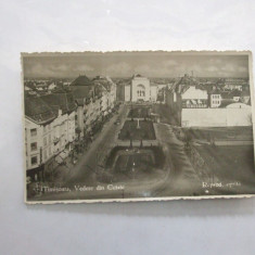 Carte Postala Timisoara Vedere din Cetate
