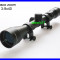 LUNETA ARMA TASCO ZOOM 3-9x40 - SISTEME DE PRINDERE INCLUSE - VANATOARE , AIRSOFT