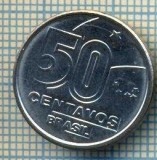 2603 MONEDA - BRAZILIA - 50 CENTAVOS - anul 1989 -starea care se vede