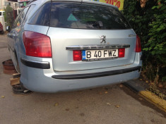 Vand Luneta spate Peugeot 407 sw ,break Originala foto