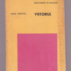 Pavel Apostol - Viitorul