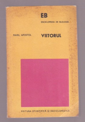 Pavel Apostol - Viitorul foto