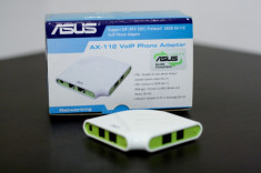 Asus AX-112 VoIP Phone Adapter foto