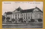 TARGU MURES LICEUL 1926 (B), Circulata, Fotografie