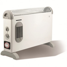 CONVECTOR HEINNER CU VENTILATOR SI TIMER, HCH-218-TF, 1800W, foto