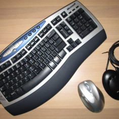 Kit Tastatura Microsoft Wireless Photo