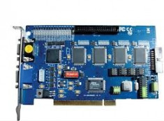 Geovision GV-650/800 (S) -16 camere - PCI DVR Card foto