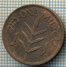 2570 MONEDA - PALESTINA - 1 MILS - anul 1946 -starea care se vede