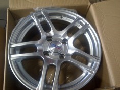 SET JANTE 4X100 R15 !! RENAULT!!LOGAN!!OPEL!!! foto