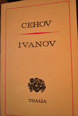 A.P.CEHOV -IVANOV foto