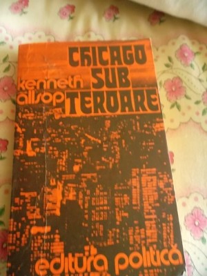 CHICAGO SUB TEROARE foto