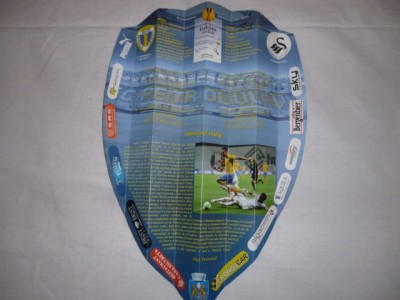 Program meci fotbal PETROLUL Ploiesti - SWANSEA CITY AFC 29.08.2013 Europa League foto