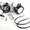 PROMO KIT BI-XENON*** Set proiectoare cu lupa bi-xenon retrofit pentru BMW E46 98-05