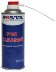 Rosnol Pro Cleaner spray de cura?at EGR, Turbosuflanta, Admisie foto