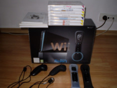 Vand Nintendo Wii foto