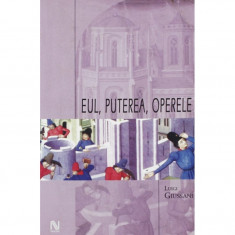 h3 Eul, Puterea, Operele - Luigi Giussani foto