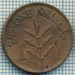 2567 MONEDA - PALESTINA - 1 MILS - anul 1946 -starea care se vede