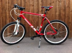 BICICLETA DIAMANT ZENITH Z30 foto