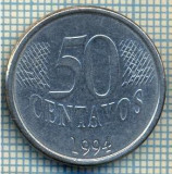 2600 MONEDA - BRAZILIA - 50 CENTAVOS - anul 1994 -starea care se vede