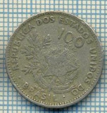2606 MONEDA - BRAZILIA - 100 REIS - anul 1901(MCMI) -starea care se vede