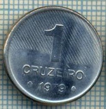 2593 MONEDA - BRAZILIA - 1 CRUZEIRO - anul 1979 -starea care se vede