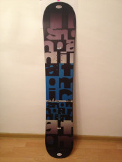 PLACA SNOWBOARD ATOMIC AIA 135 CM, AM SI LEGATURI SEPARAT foto