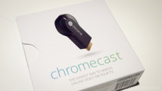 Google Chromecast Super Oferta!! Nou! SIGILAT!!! STOC foto