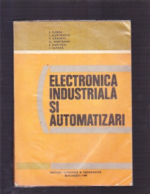 ELECTRONICA INDUSTRIALA SI AUTOMATIZARI foto