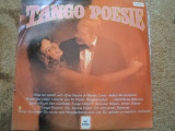 TANGO POESIE Orchestra Claudius Alzner disc vinyl lp muzica pop latino eurostar, VINIL