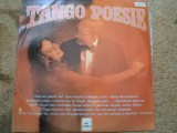 TANGO POESIE Orchestra Claudius Alzner disc vinyl lp muzica pop latino eurostar, VINIL