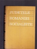 JUDETELE ROMANIEI SOCIALISTE