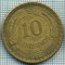 2608 MONEDA - CHILE - 10 CENTESIMOS - anul 1965 -starea care se vede