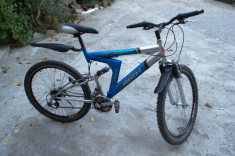 Bicicleta Mountainbike barbati de vanzare foto