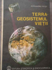 Terra - Geosistemul Vietii - Alexandru Rosu ,144824 foto