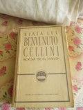 VIATA LUI BENVENUTO CELLINI -SCRISA DE EL INSUSI