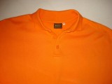 BLUZA groasa orange marimea XXL (54-56)