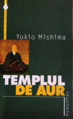 Y. Mishima - Templul de aur foto