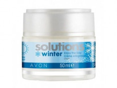 Crema Solutions Winter Avon de zi-SPF 15 foto