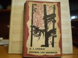 A. J. CRONIN - DRUMUL LUI SHANNON - EDITURA TINERETULUI - BUCURESTI 1964., A.J. Cronin