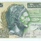 Bancnota Tunisia 5 Dinari 2008 - P92 UNC